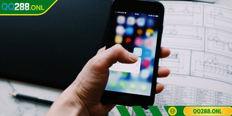Tải App QQ288 - Trải Nghiệm Liền Mạch Trên Mọi Thiết Bị Download cho máy IOS
