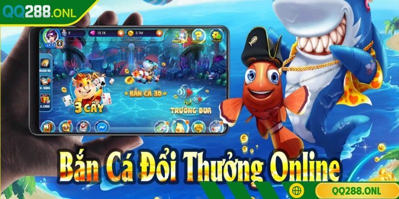 Bắn Cá Đổi Thưởng Trên Web - Trải Nghiệm Đỉnh Cao An Toàn Bắn cá đổi thưởng trên web là gì?