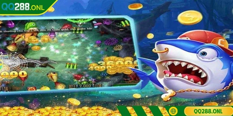 Bắn Cá Đổi Thưởng Trên Web - Trải Nghiệm Đỉnh Cao An Toàn Sử dụng vũ khí hiện đại
