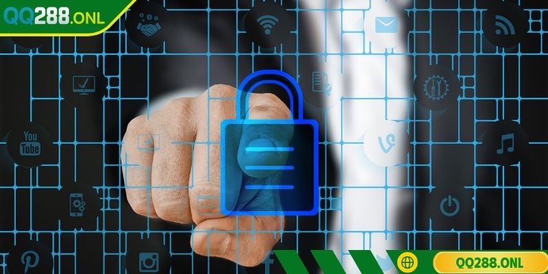 Bảo Mật QQ288 Cách thức thu thập dữ liệu