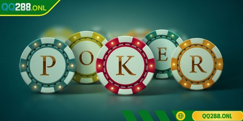 Cách Chơi Poker Cho Người Mới Chi Tiết Và Dễ Hiểu Luật chơi Poker cơ bản