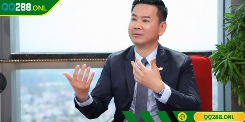 CEO QQ288 Sự ra đời của QQ88 bước ngoặt trong sự nghiệp