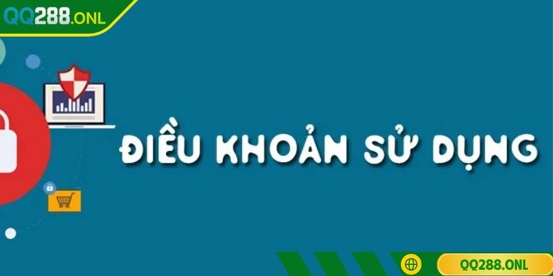 Điều Khoản QQ288 Hình thức xử lý khi vi phạm trong điều khoản QQ288