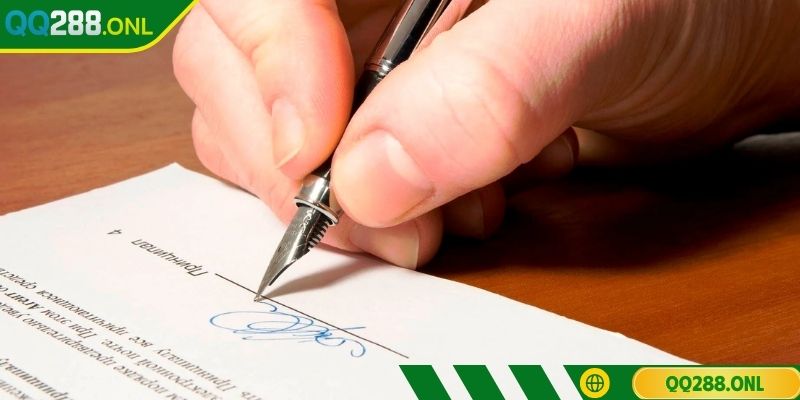 Điều Khoản QQ288 Trách nhiệm của người chơi