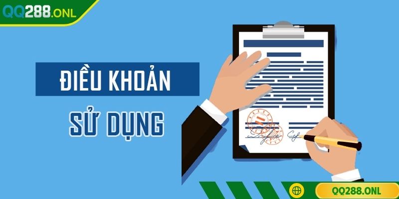 Điều Khoản QQ288 Truy cập đúng nguồn chính thức