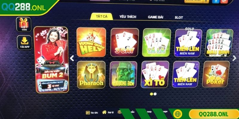 Game Bài Có Cộng Đồng Lớn - Sự Phát Triển Và Sức Hút Mạnh Mẽ Nhiều trò chơi hấp dẫn