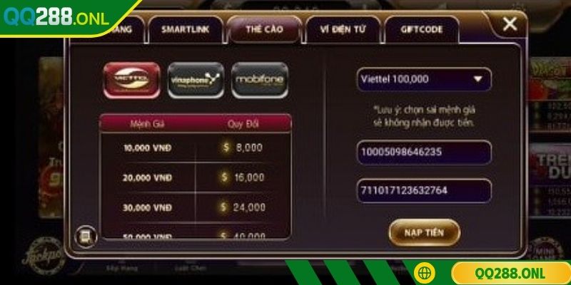 Nạp Rút Trong Game Bài Uy Tín - Hướng Dẫn Cho Người Mới Tầm quan trọng của việc nạp rút trong game bài uy tín