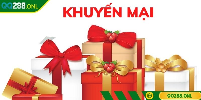 Khuyến Mãi QQ288 – Cơ Hội Vàng Cho Người Chơi Săn Thưởng Cách nhận khuyến mãi QQ288 hiệu quả