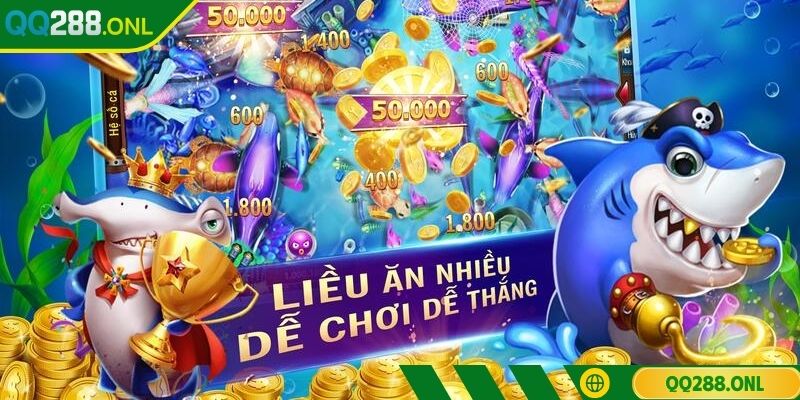 Kinh Nghiệm Bắn Cá Ăn Xu Hiệu Quả Chiến Thắng Dễ Dàng Tìm hiểu game bắn cá ăn tiền thật