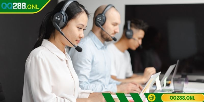 Liên Hệ QQ288 Đội ngũ chuyên gia thân thiện