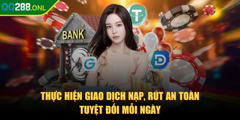 qq288 - Trang Chủ Thực hiện giao dịch nạp, rút an toàn tuyệt đối mỗi ngày