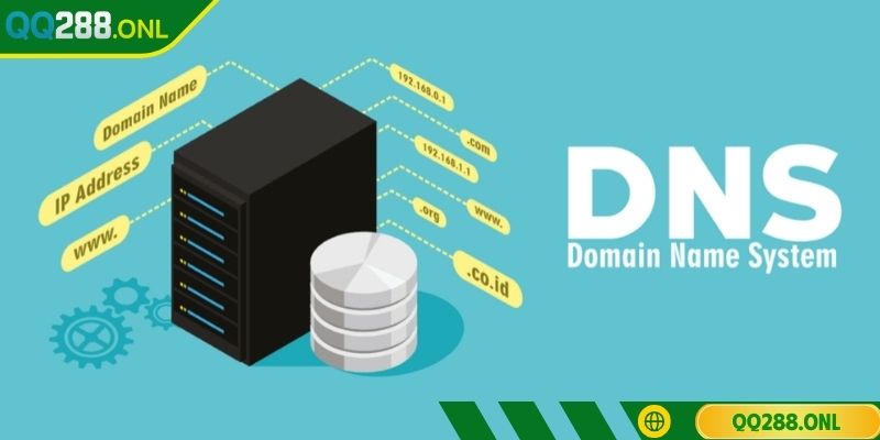 QQ88 Bị Chặn – Lý Do Và Cách Truy Cập Hiệu Quả Cho Người Dùng Đổi DNS trên thiết bị của bạn