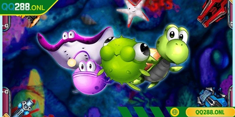 Tải Game Bắn Cá Miễn Phí – Giải Trí Dễ Dàng Chỉ Với Vài Thao Tác Ưu điểm nổi bật khi tải game bắn cá miễn phí