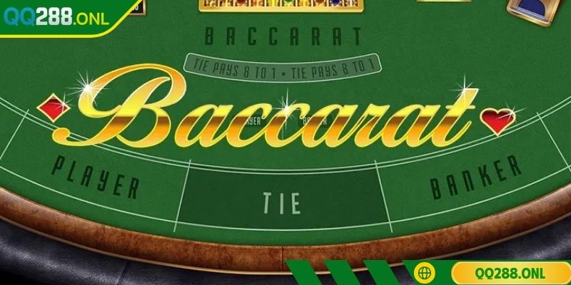 Ưu đãi hoàn trả tại Casino – Cơ Hội Lấy Lại Vốn Thua Tại QQ288 Ưu đãi hoàn trả tại Casino cho Baccarat