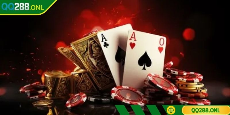 Ưu đãi hoàn trả tại Casino – Cơ Hội Lấy Lại Vốn Thua Tại QQ288 Điều khoản và quy định ưu đãi hoàn trả tại Casino
