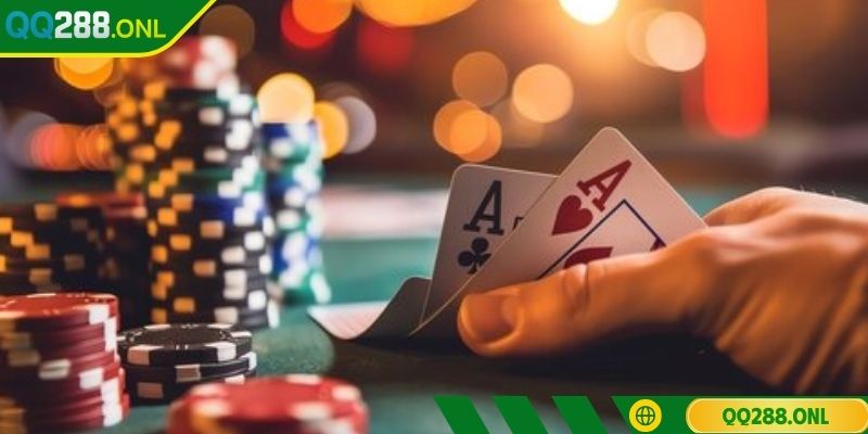 Ưu đãi hoàn trả tại Casino – Cơ Hội Lấy Lại Vốn Thua Tại QQ288 Hoàn trả Casino với giá trị lên tới 28.888.888 VNĐ