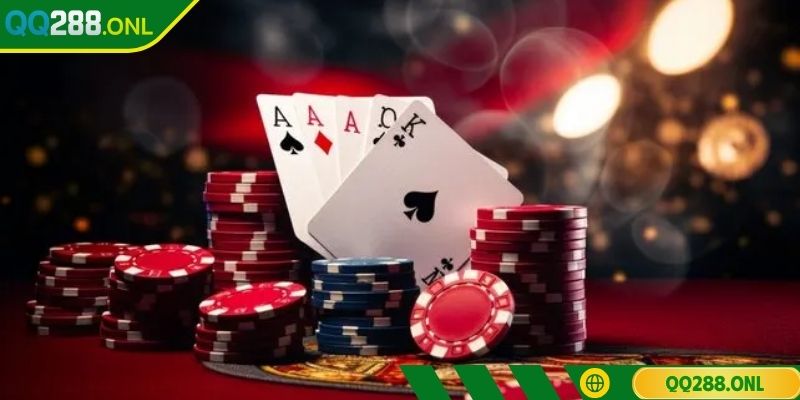 Ưu đãi hoàn trả tại Casino – Cơ Hội Lấy Lại Vốn Thua Tại QQ288 Ưu đãi hoàn trả tại Casino lên đến 2% cho người chơi