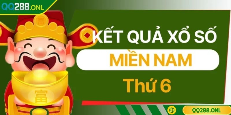 Xổ Số Miền Nam Chuẩn Xác Cập Nhật Nhanh Chóng Tại Nhà Cái QQ288 Cách tra cứu xổ số miền Nam chuẩn xác tại QQ288